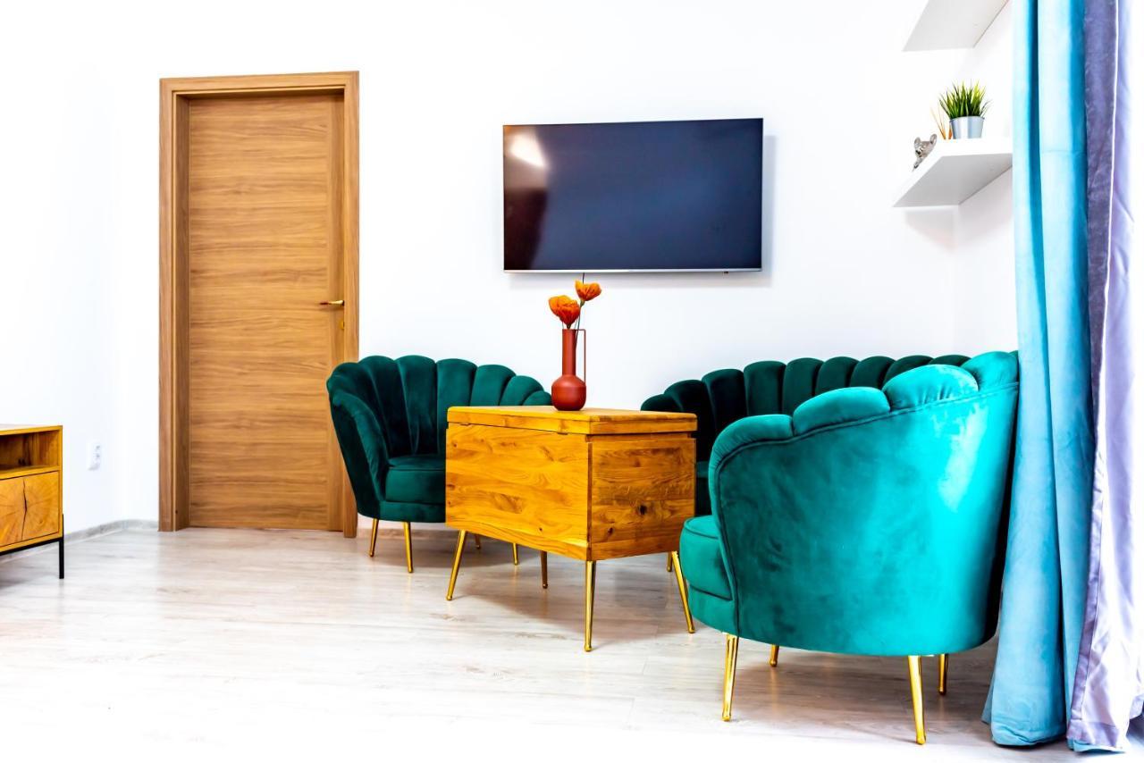 Thome Ego Flat Cluj-Napoca Exterior foto