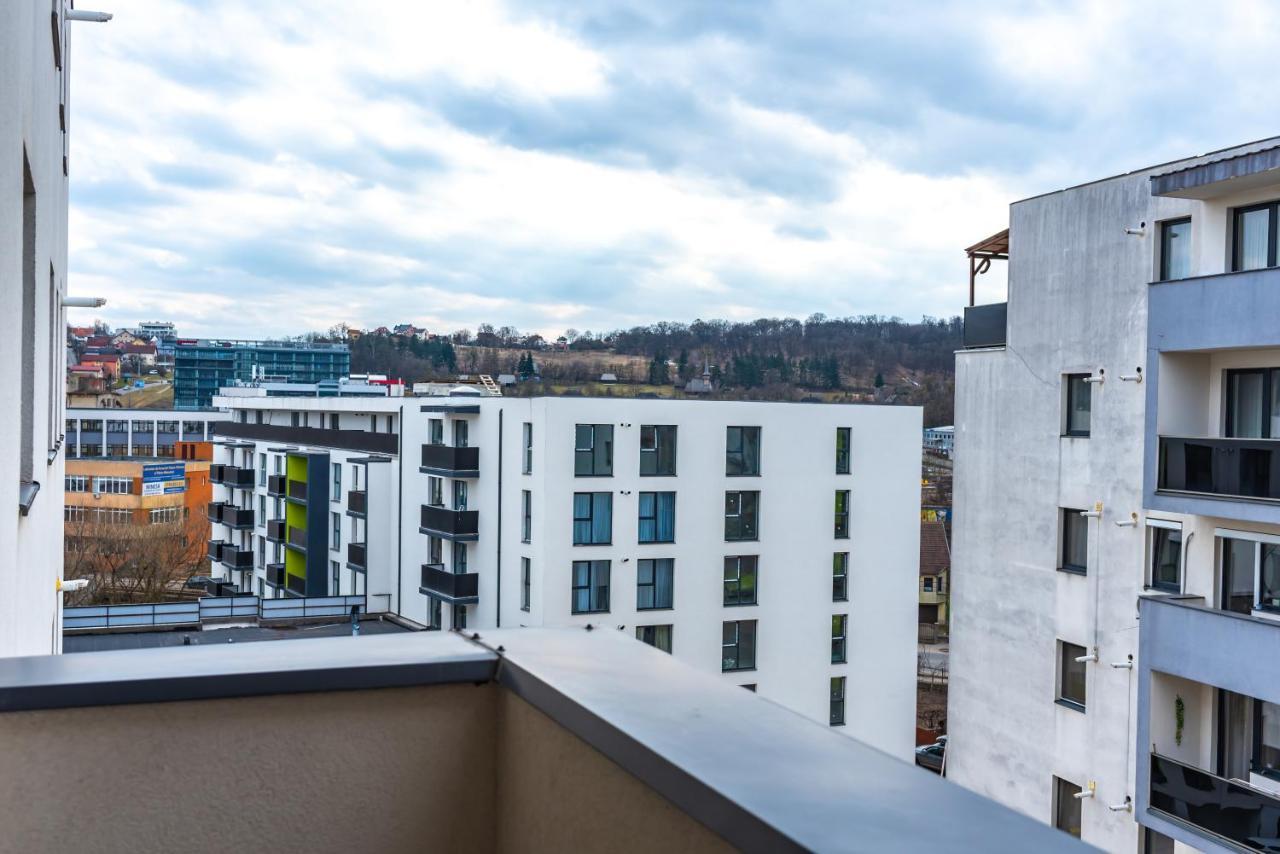 Thome Ego Flat Cluj-Napoca Exterior foto
