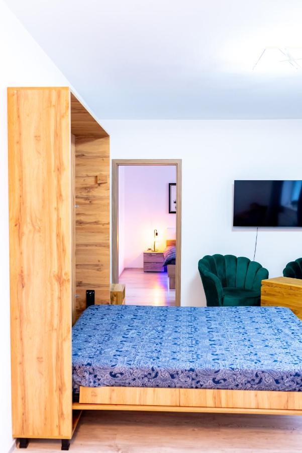 Thome Ego Flat Cluj-Napoca Exterior foto